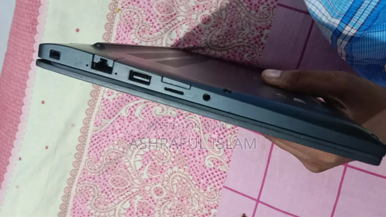 Laptop Dell Latitude 7480 16GB Intel Core i7 SSD 256GB