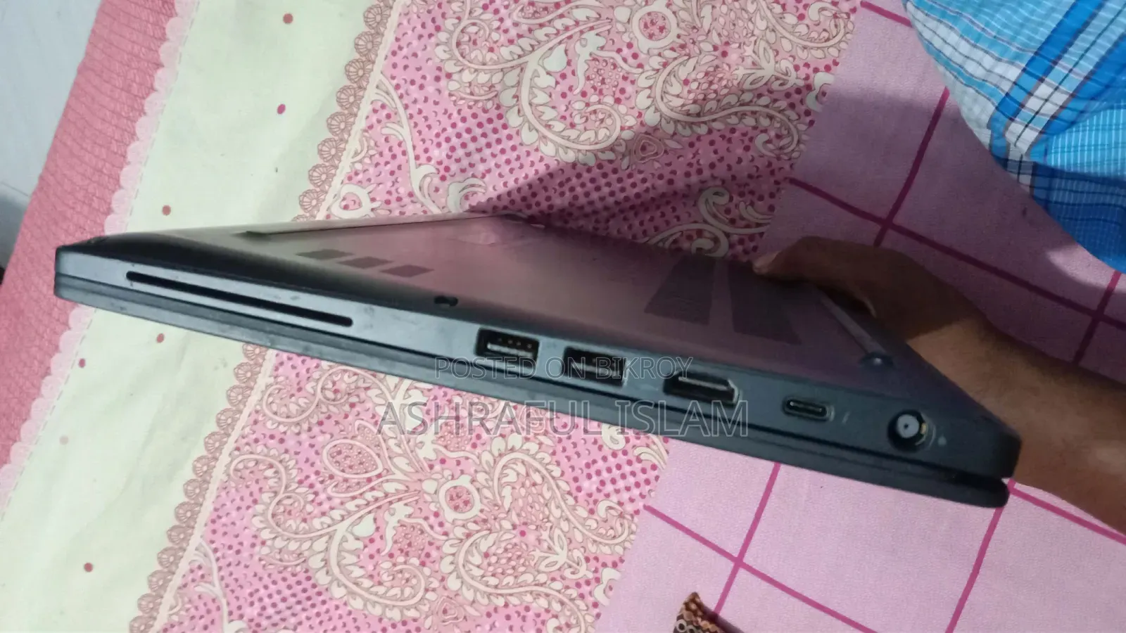 Laptop Dell Latitude 7480 16GB Intel Core i7 SSD 256GB