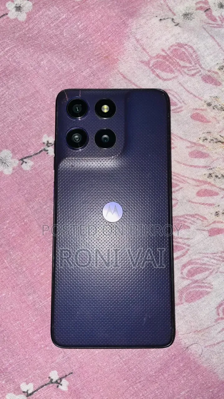 Motorola Moto G67 Power 5G 128 GB Blue