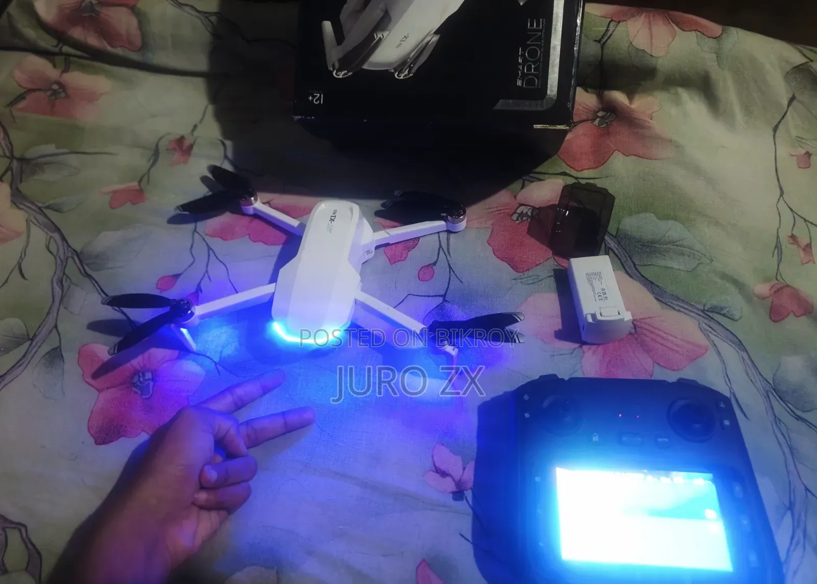 Drone Sx-1 Max 4KFHD
