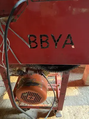 BBYA Straw Cutting Machine / Straw and Grass Cutting Machine for Sale