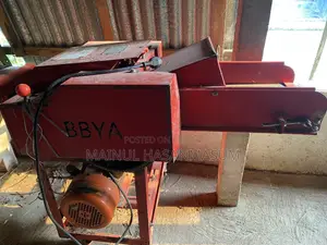 BBYA Straw Cutting Machine / Straw and Grass Cutting Machine for Sale