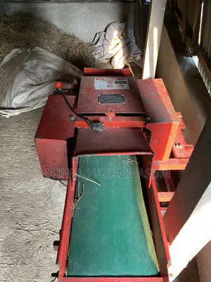 BBYA Straw Cutting Machine / Straw and Grass Cutting Machine for Sale
