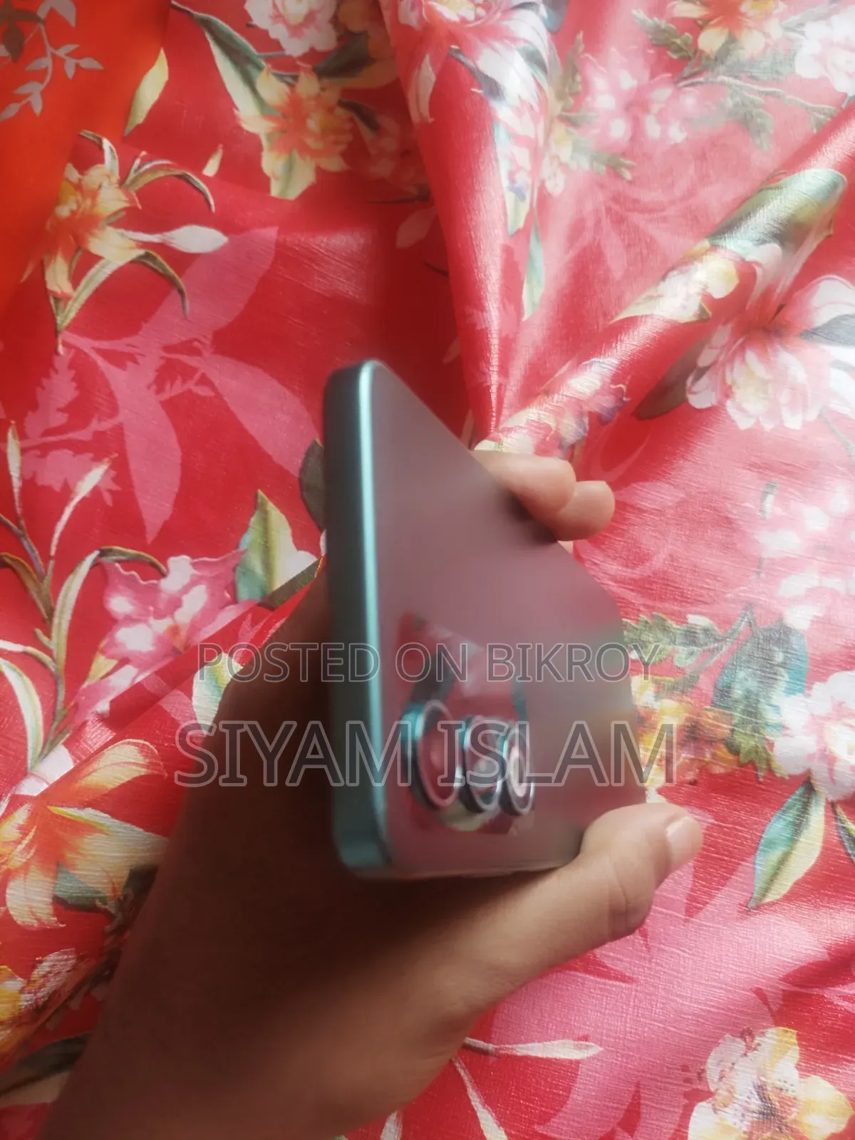 Oppo A5 128 GB Green