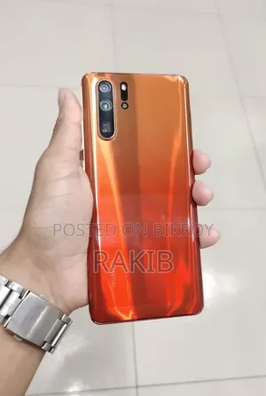 Huawei P30 Pro 256 GB Red