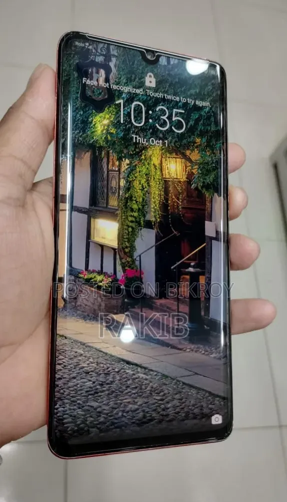 হুয়াওয়ে পি৩০ প্রো ২৫৬ জিবি রেড