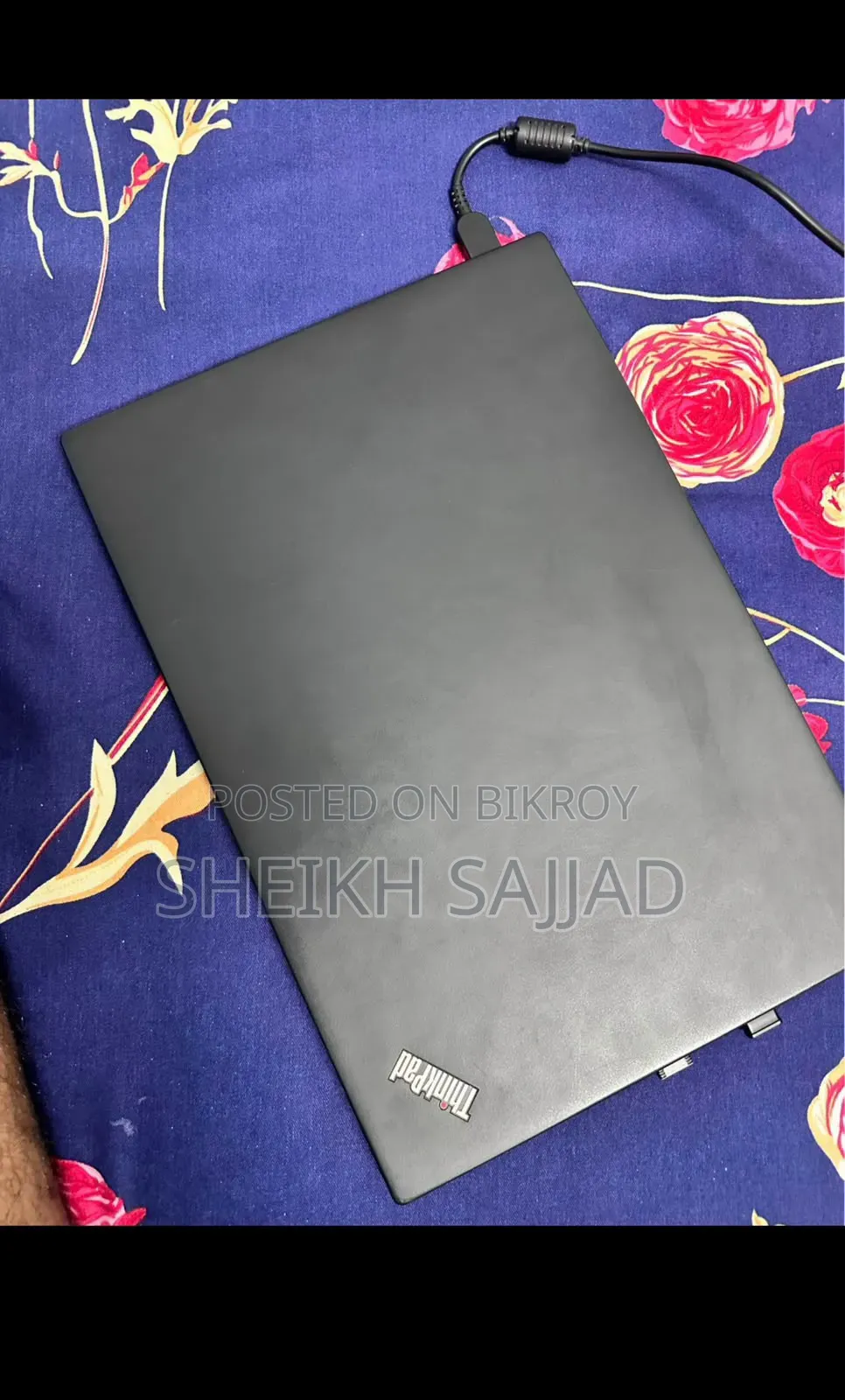 Laptop Lenovo ThinkPad T470s 8GB Intel Core i5 SSD 256GB