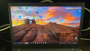 Laptop Lenovo ThinkPad T470s 8GB Intel Core i5 SSD 256GB
