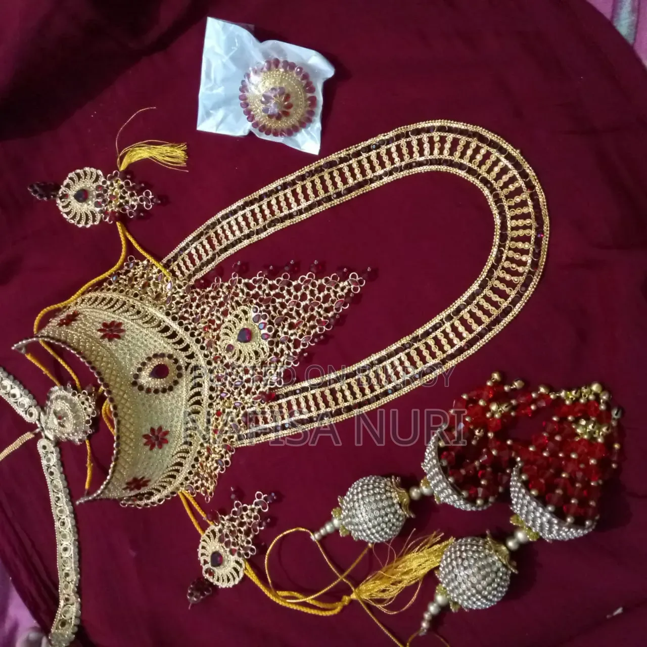 Bridal Jewelry Set for Sale