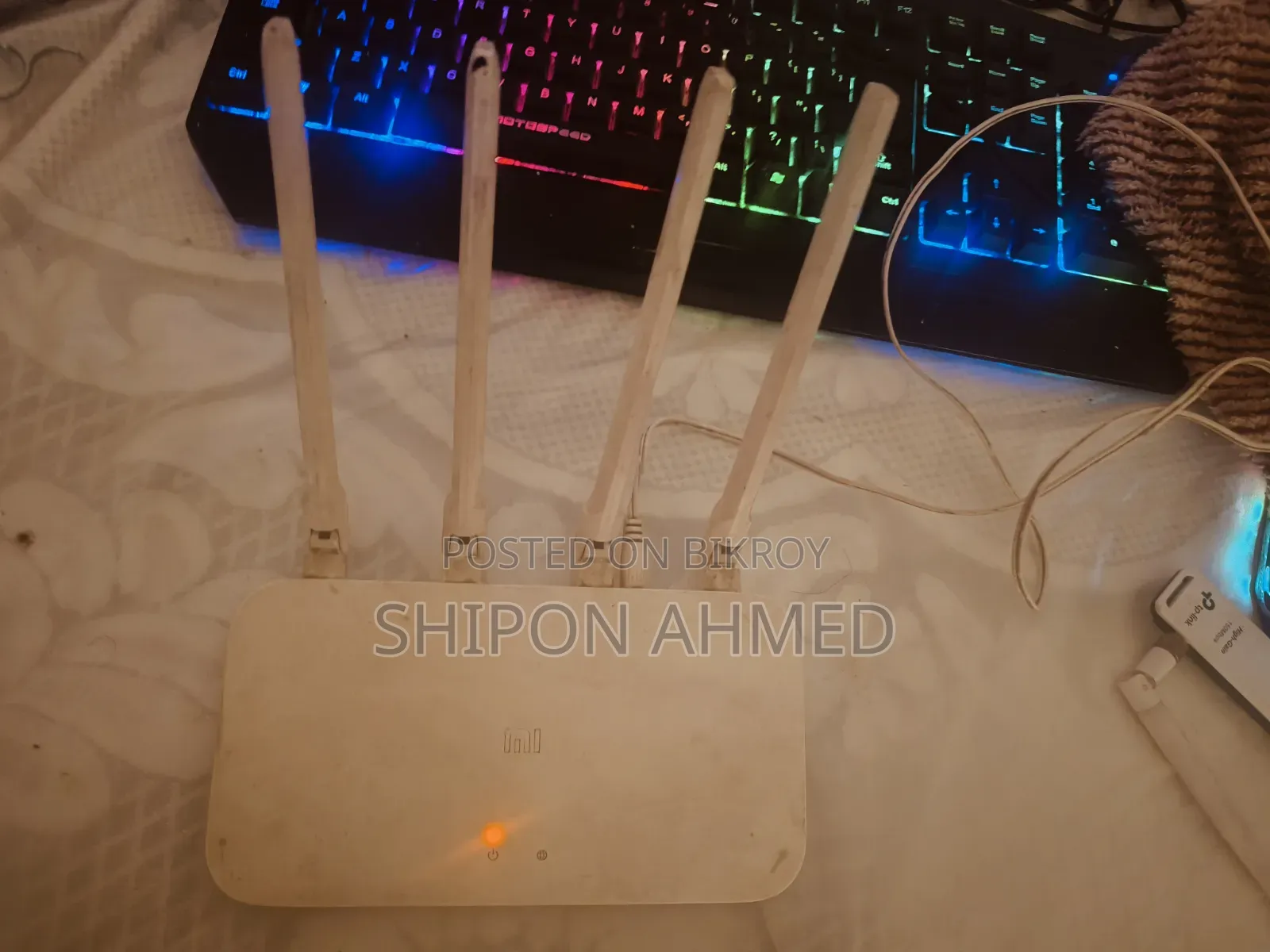 Xiaomi 4C Router