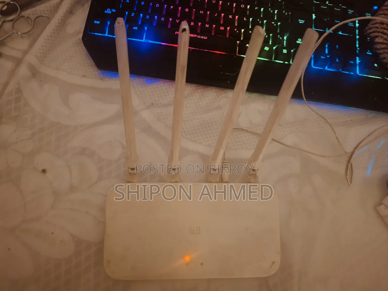 Xiaomi 4C Router