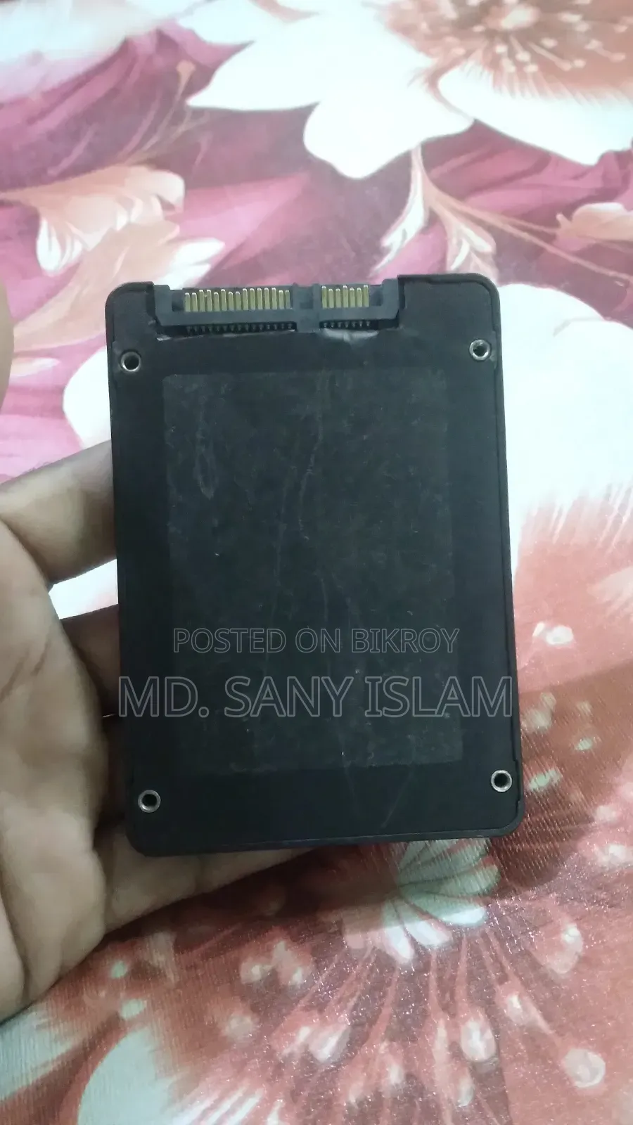 অ্যাপাসার প্যান্থার ২৫৬জিবি সাটা এসএসডি হেলথ ৯৮% | জরুরি বিক্রি ফ্রেশ কন্ডিশন
