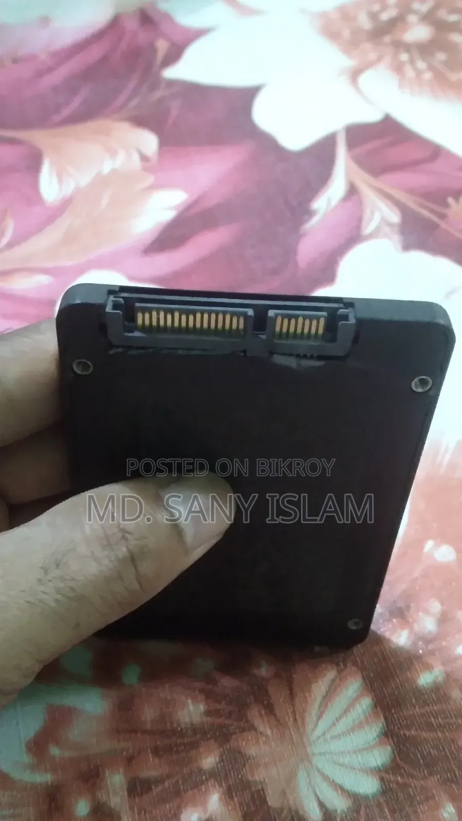 অ্যাপাসার প্যান্থার ২৫৬জিবি সাটা এসএসডি হেলথ ৯৮% | জরুরি বিক্রি ফ্রেশ কন্ডিশন