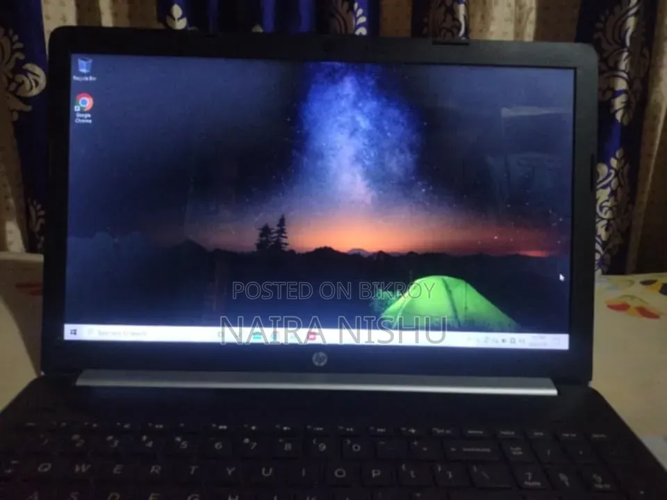 Laptop HP 4GB Intel Core i3 SSD 1T
