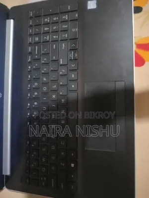Laptop HP 4GB Intel Core i3 SSD 1T
