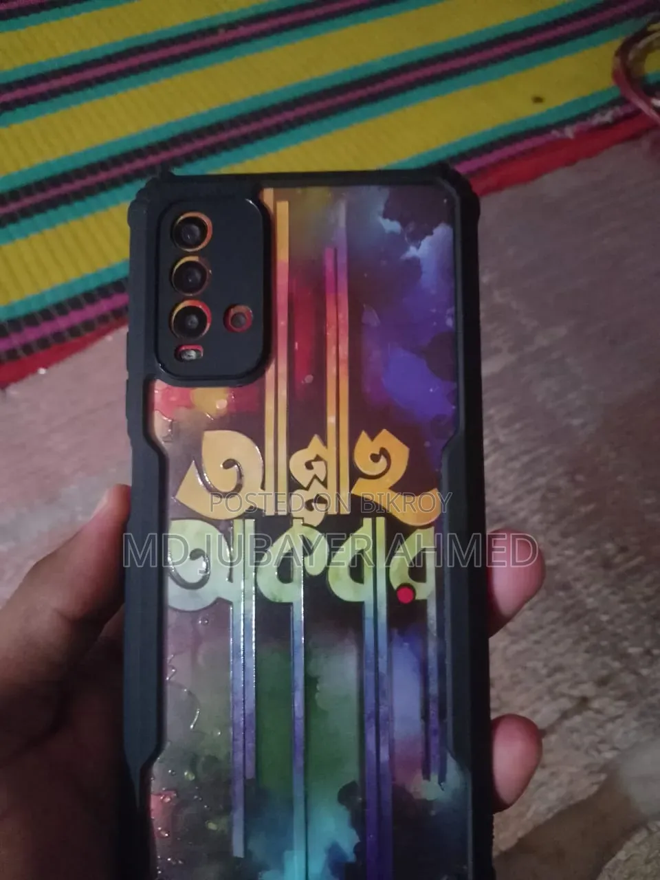 Xiaomi Redmi 9T 64 GB Black