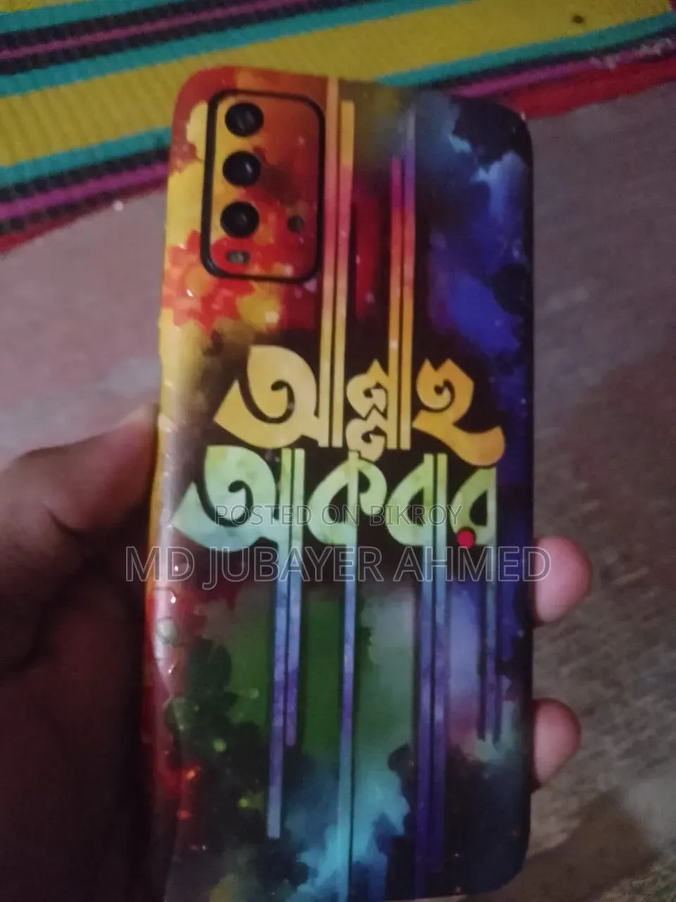 Xiaomi Redmi 9T 64 GB Black