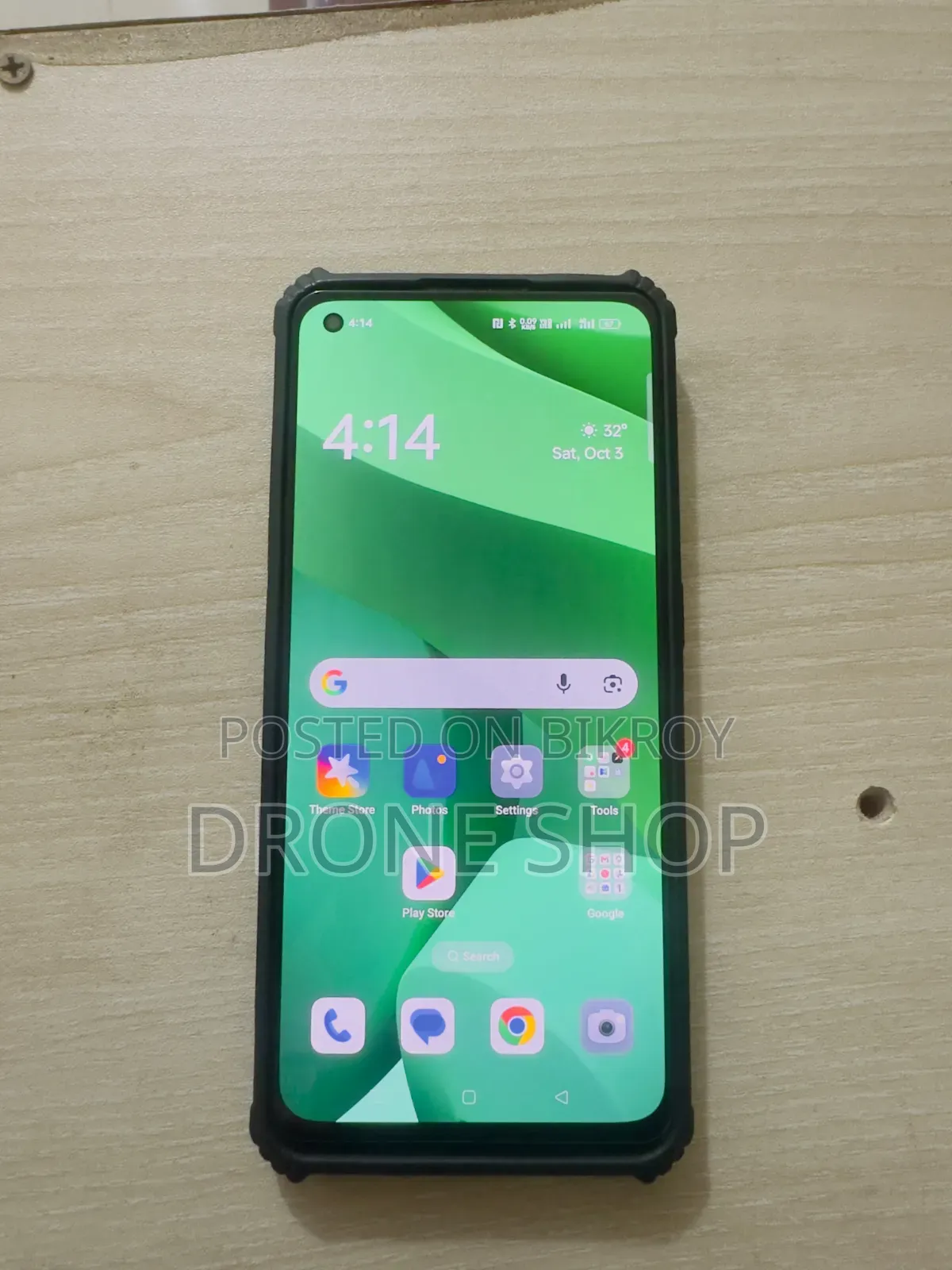 Oppo Reno7 5G 256 GB Blue