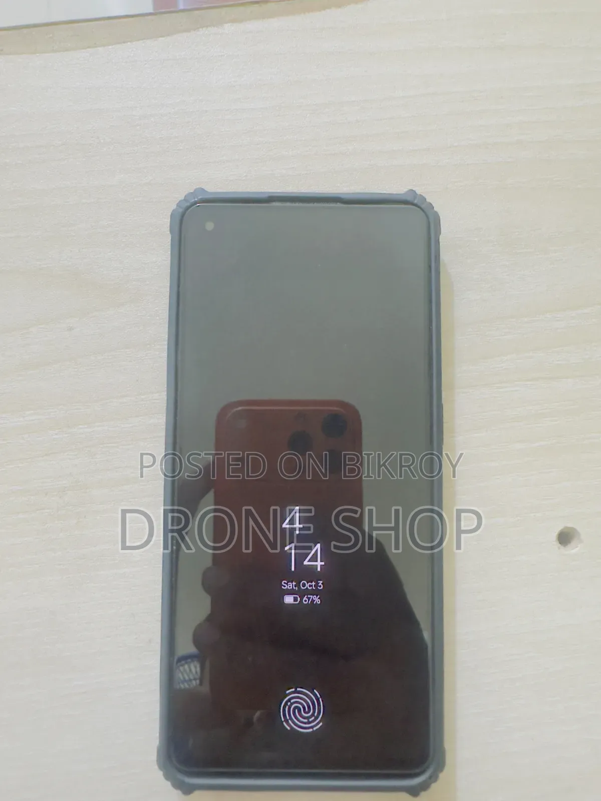 Oppo Reno7 5G 256 GB Blue
