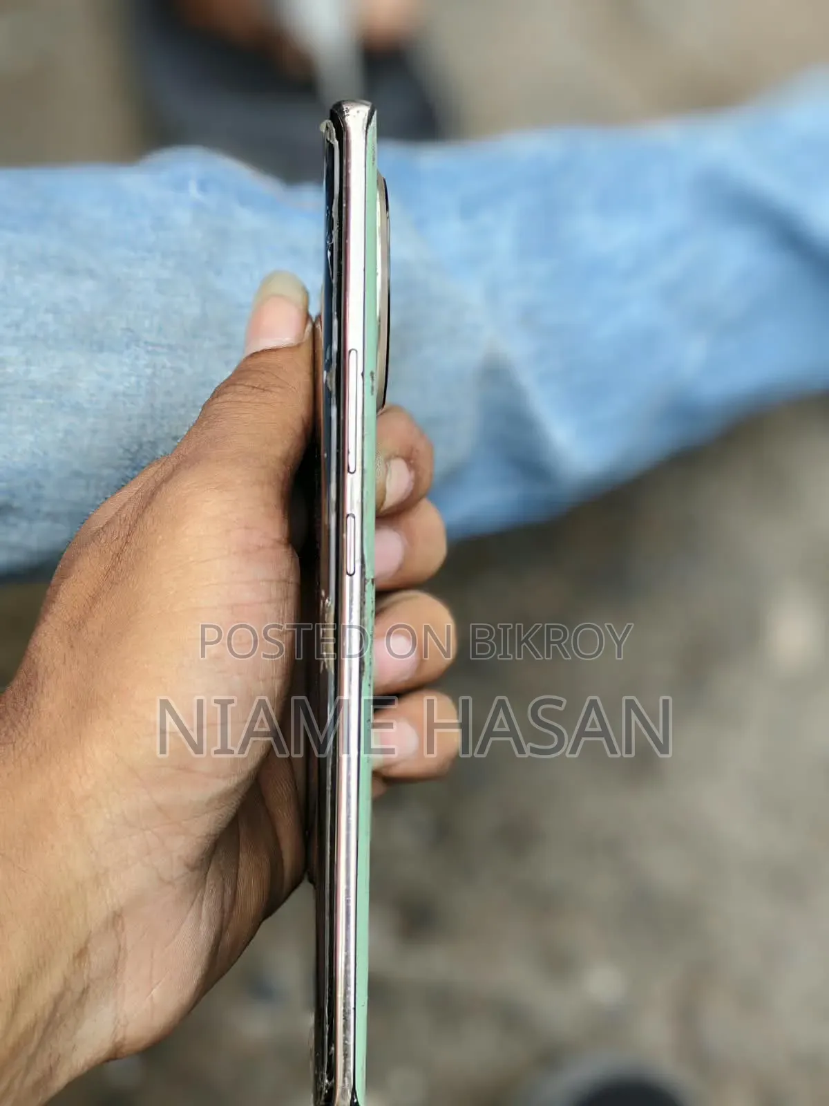 Tecno Spark 20 Pro Plus 256 GB Green