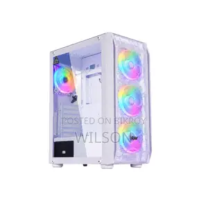 New Desktop Computer 8GB AMD Ryzen 5 SSD 256GB