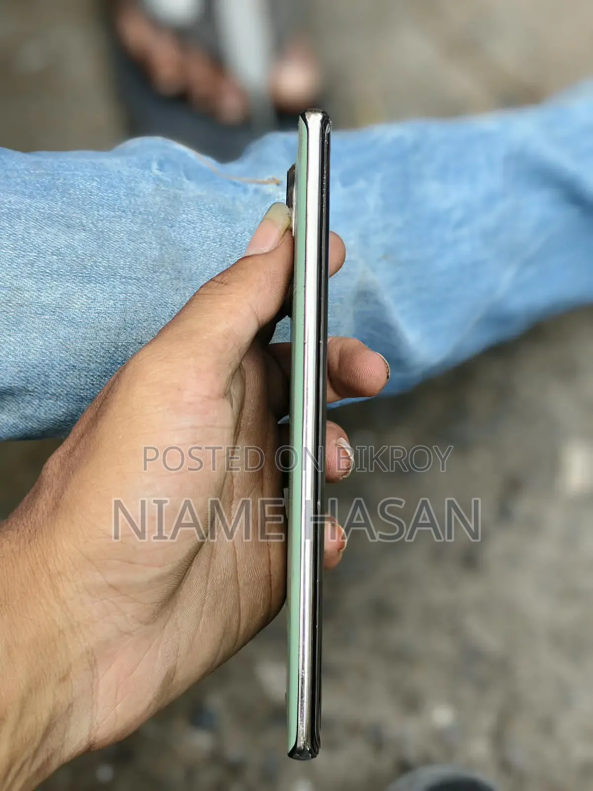 Tecno Spark 20 Pro Plus 256 GB Green