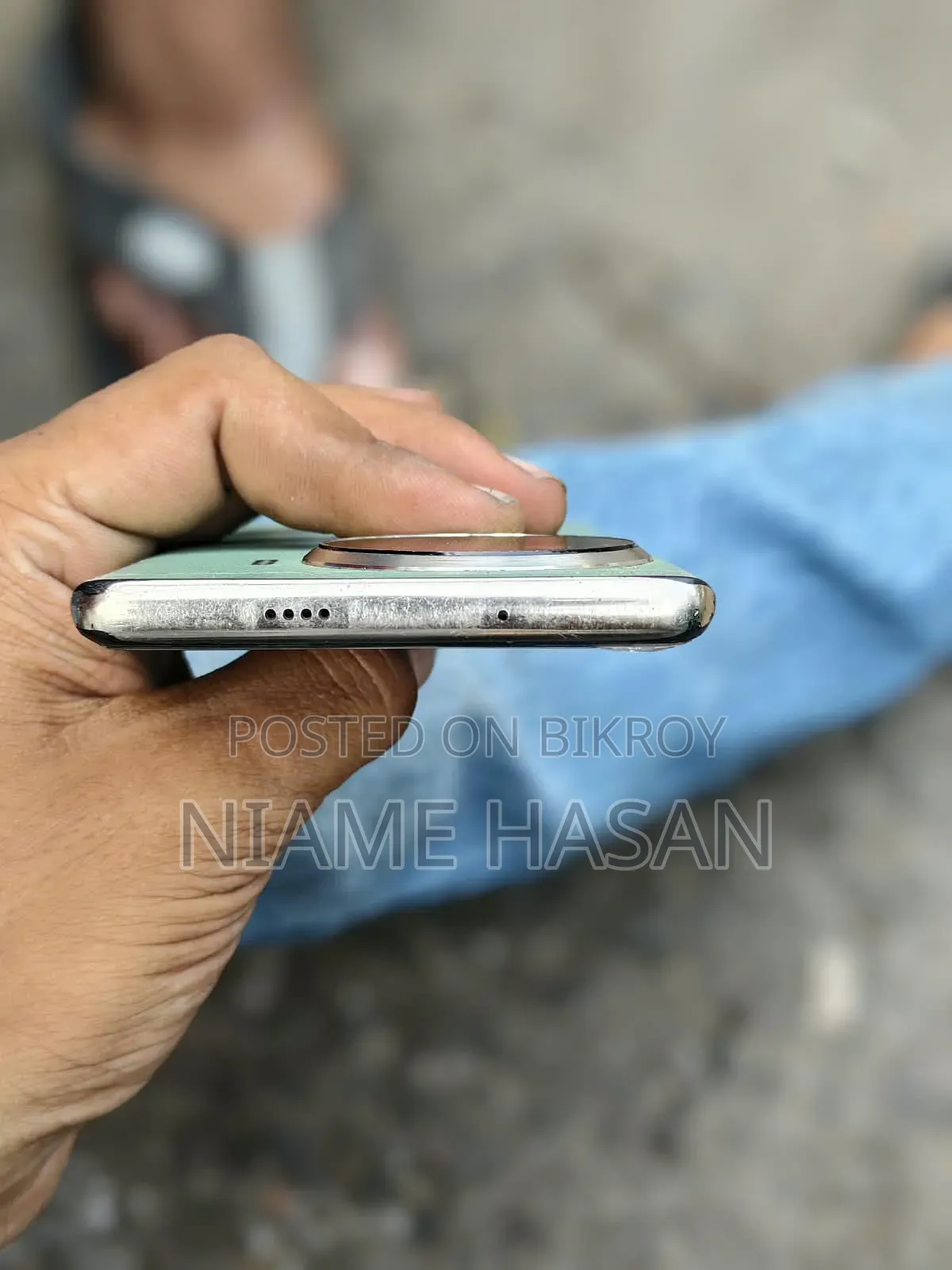 Tecno Spark 20 Pro Plus 256 GB Green