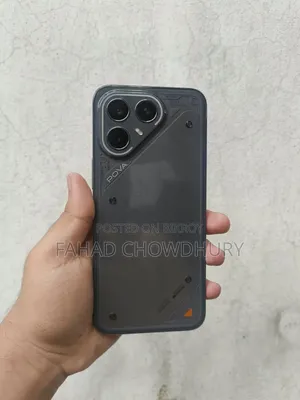 Tecno Pova 7 Pro 5G 256 GB Black