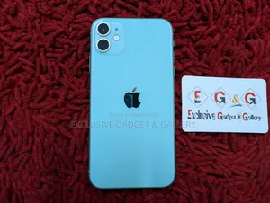 Apple iPhone 11 64 GB Green