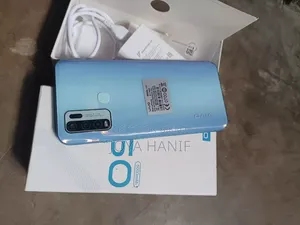 Vivo Y50 128 GB Blue