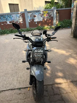Suzuki Gixxer 250 2026 Gray