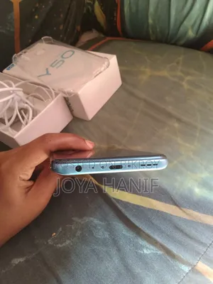 Vivo Y50 128 GB Blue