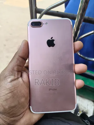 Apple iPhone 7 Plus 256 GB Rose Gold