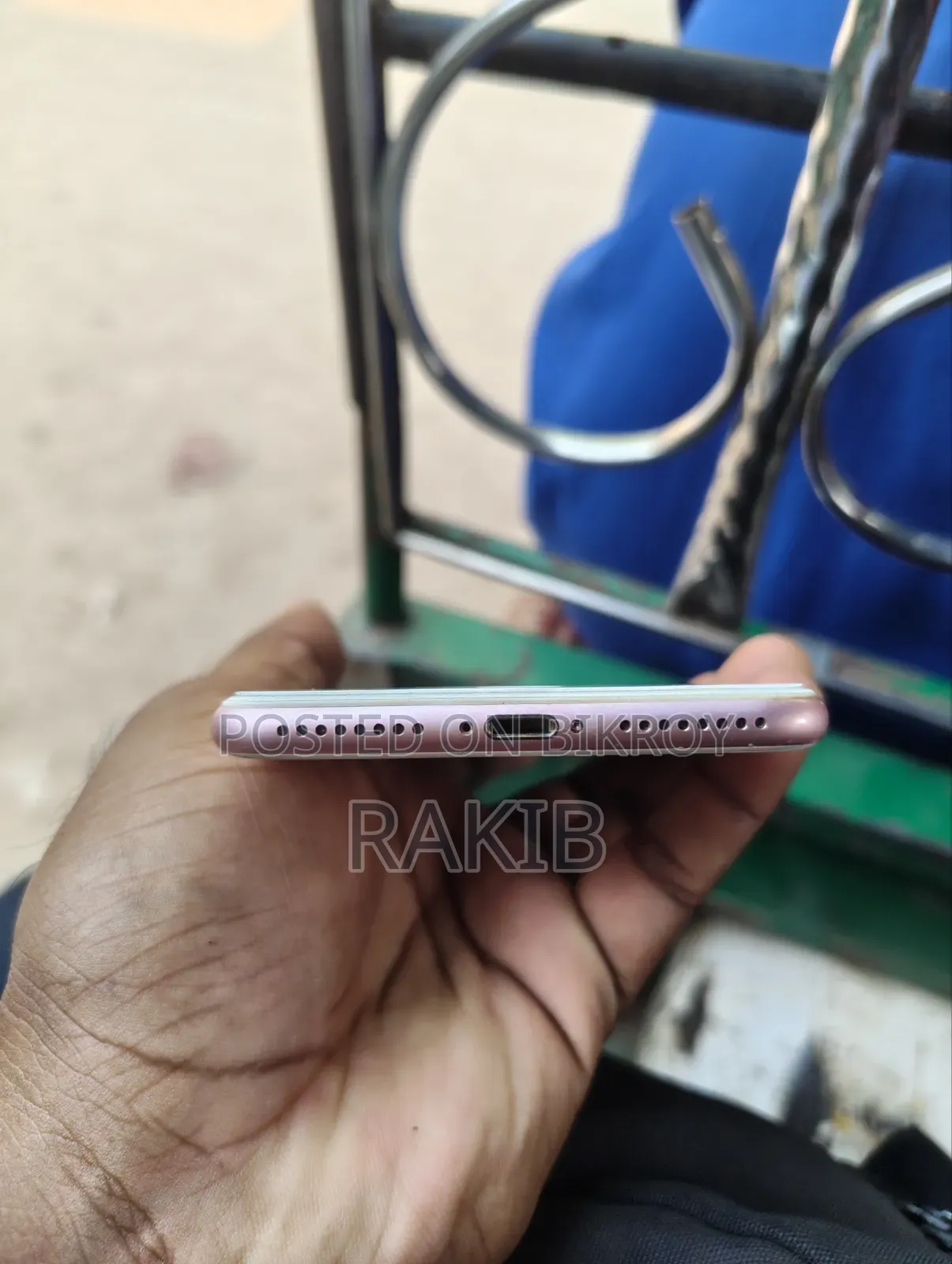 Apple iPhone 7 Plus 256 GB Rose Gold