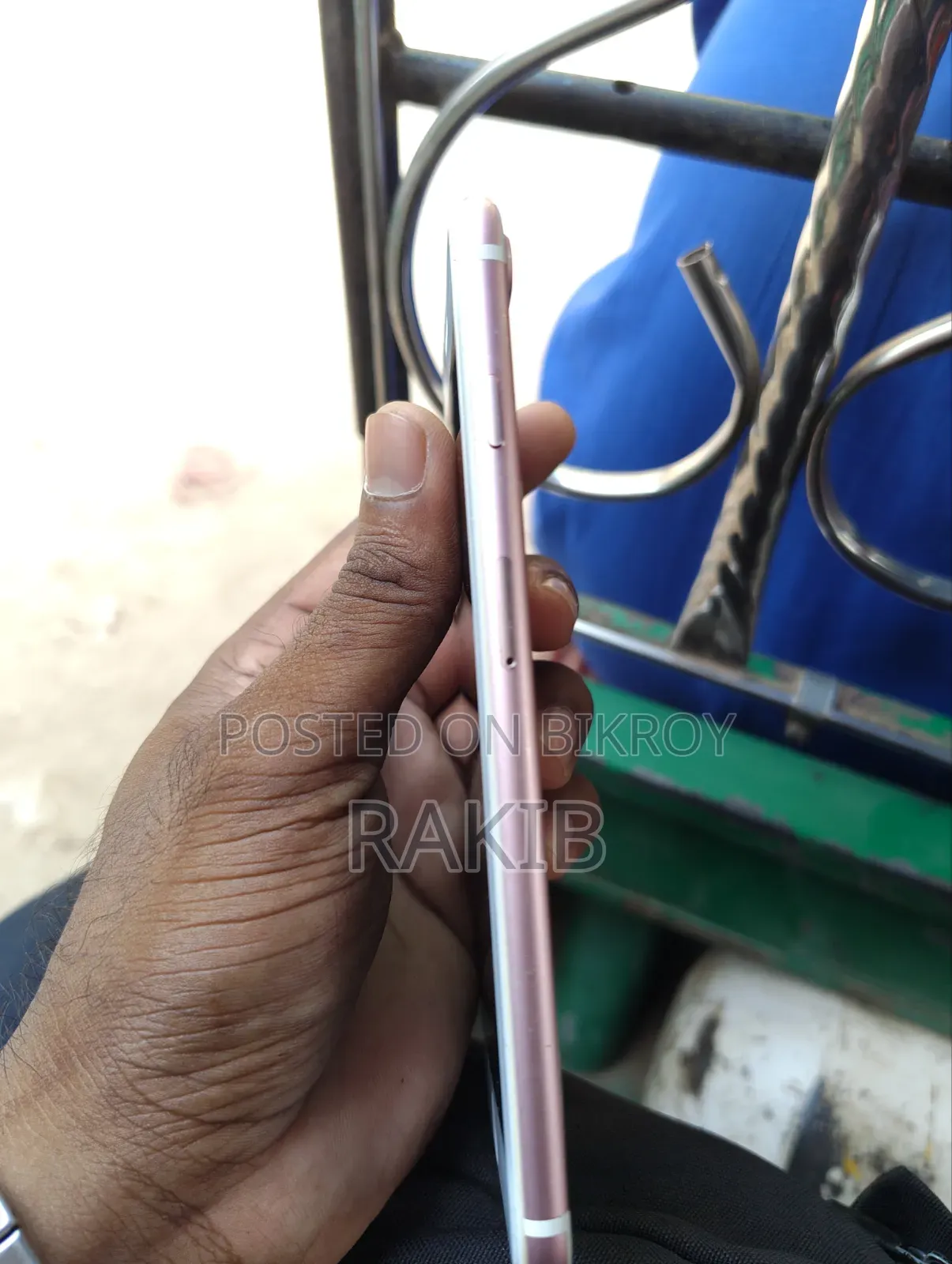 Apple iPhone 7 Plus 256 GB Rose Gold