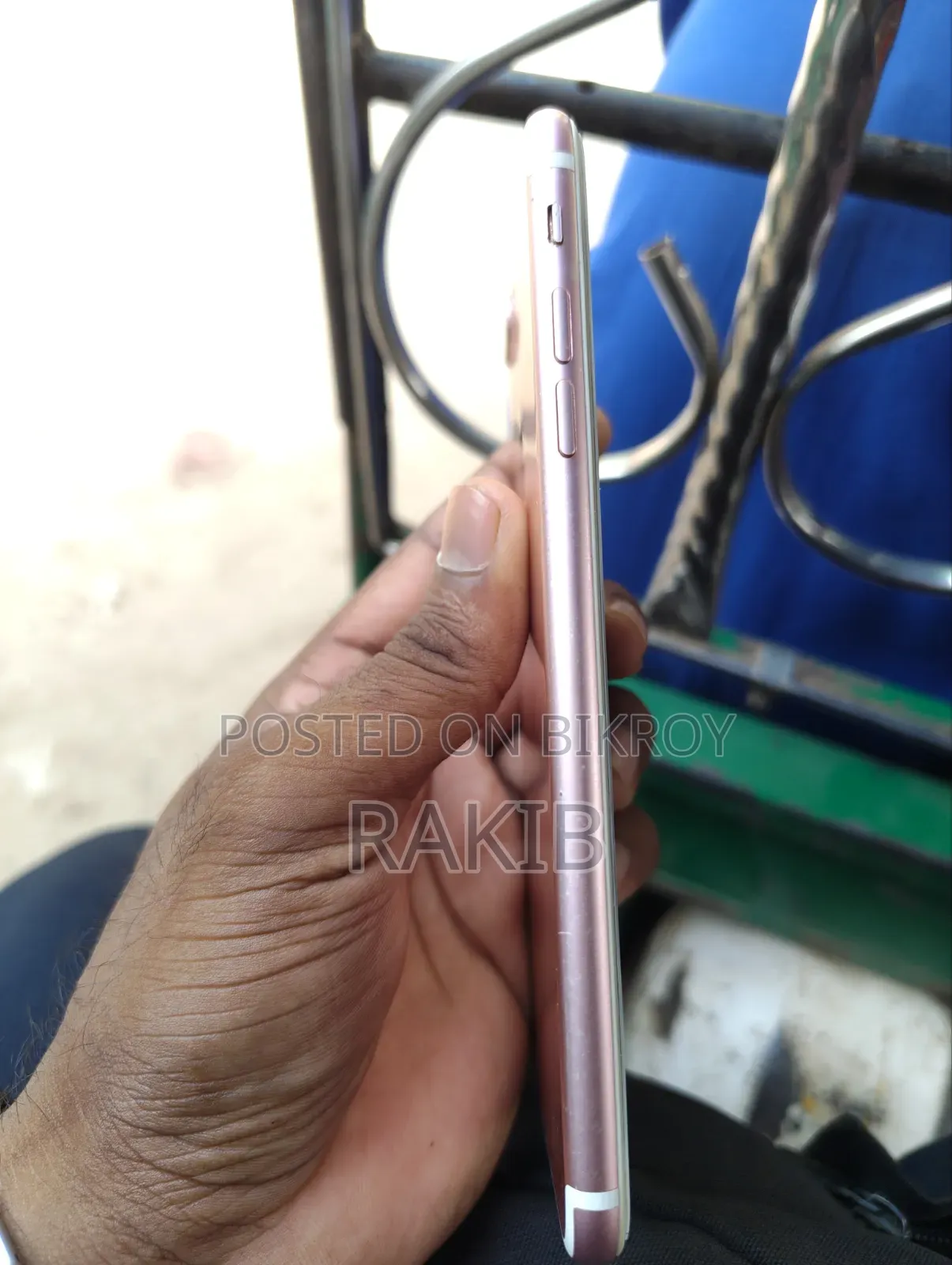 Apple iPhone 7 Plus 256 GB Rose Gold