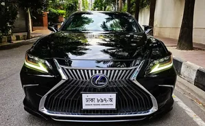 Lexus ES 300h Ultra Luxury 2020 Black