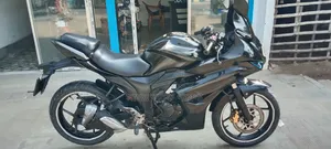 Suzuki Gixxer SF 2016 Black