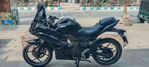 Suzuki Gixxer SF 2016 Black