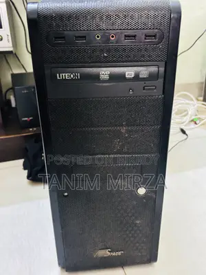 Desktop Computer Gigabyte GB-BACE-3150 8GB Intel Core i3 SSD 1T