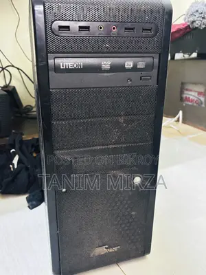 Desktop Computer Gigabyte GB-BACE-3150 8GB Intel Core i3 SSD 1T