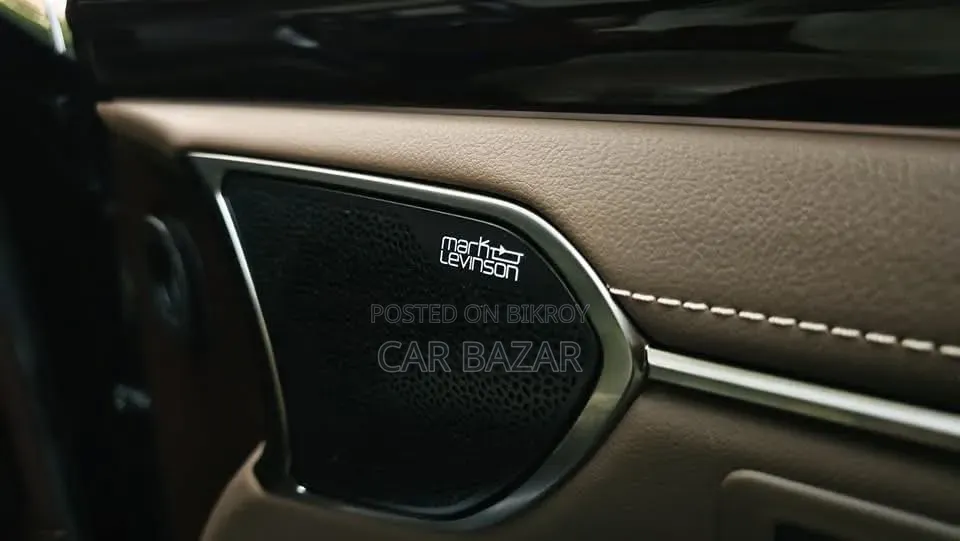 Lexus ES 300h Ultra Luxury 2020 Black