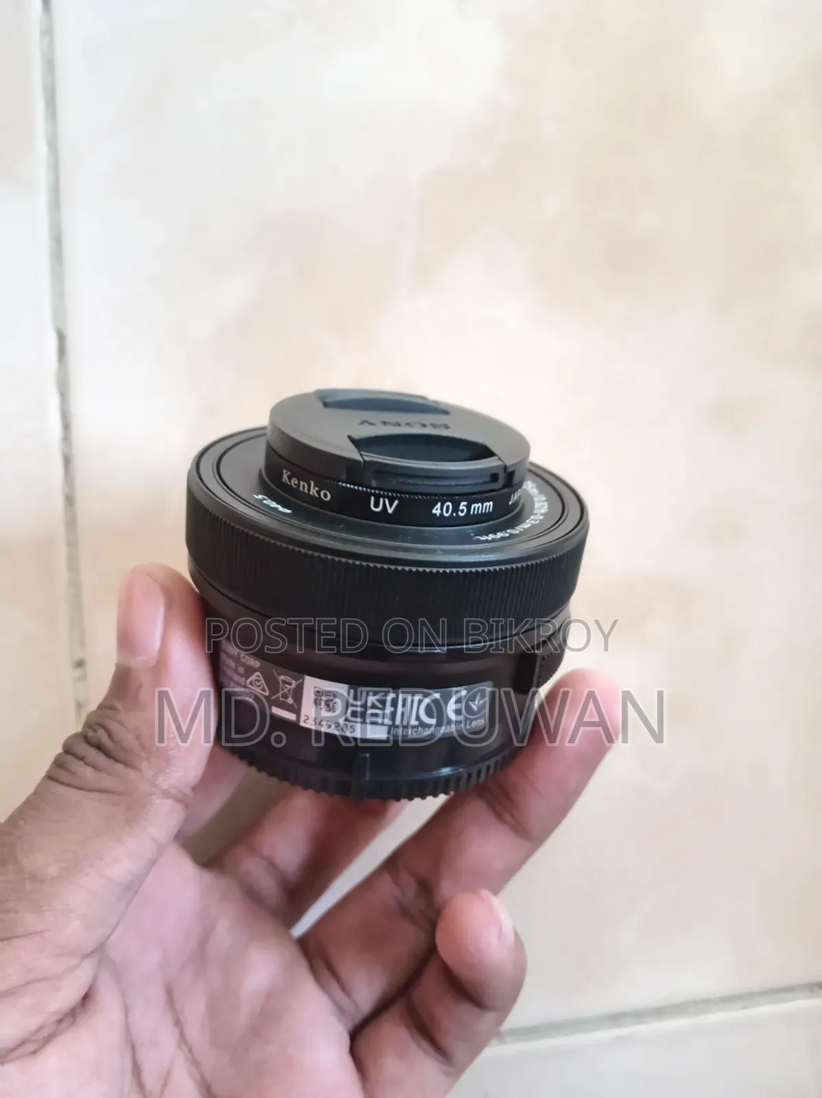 সনি এ৬৪০০ ক্যামেরা