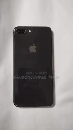Apple iPhone 8 Plus 64 GB Black