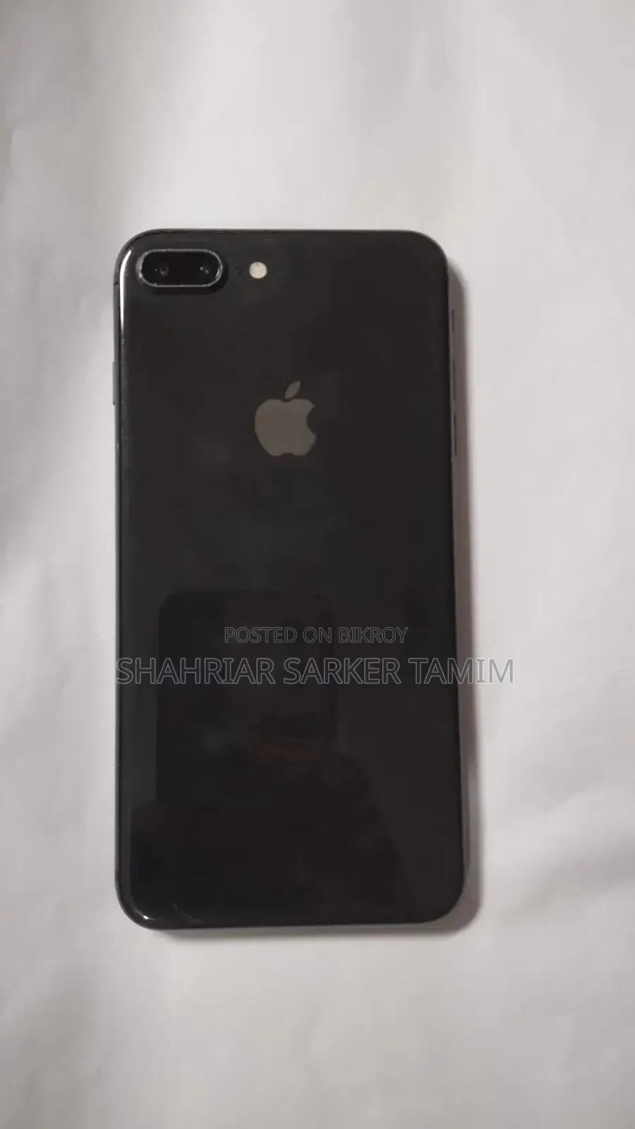 Apple iPhone 8 Plus 64 GB Black