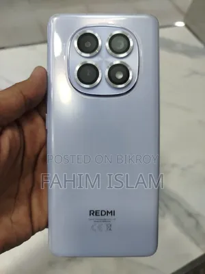 Xiaomi Redmi Note 15 256 GB Purple