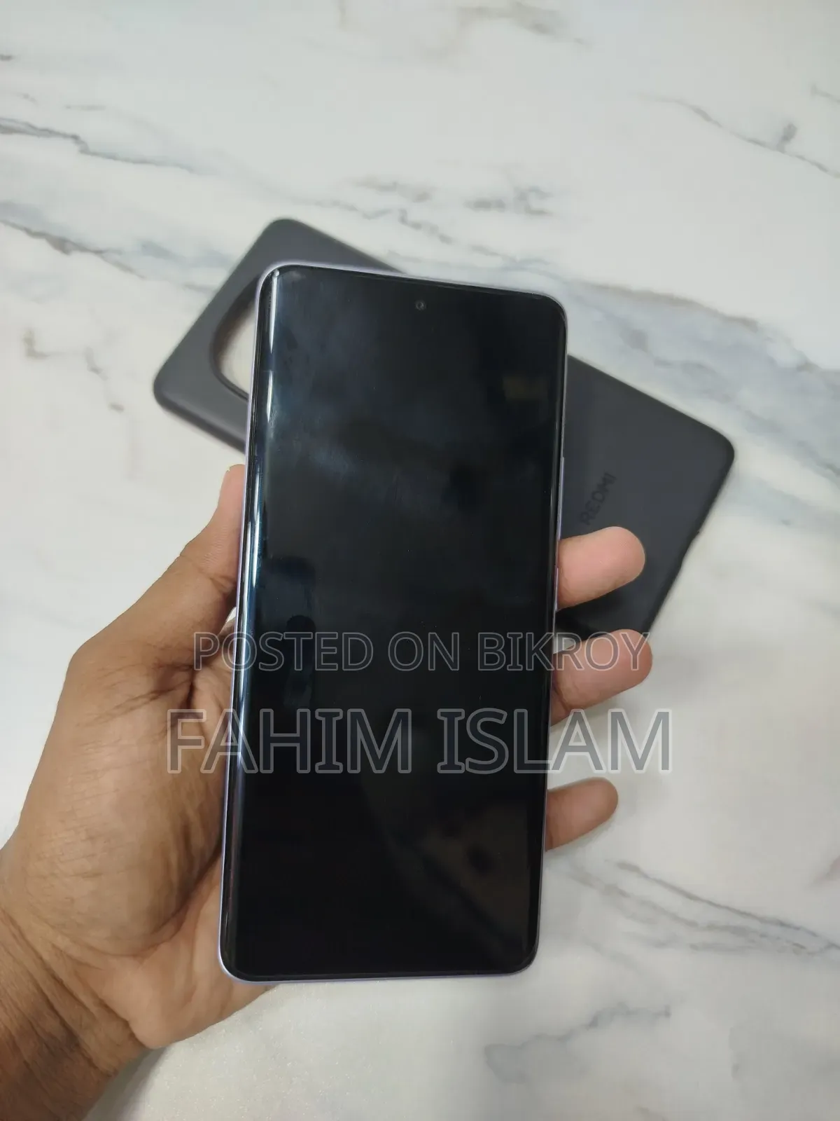 Xiaomi Redmi Note 15 256 GB Purple