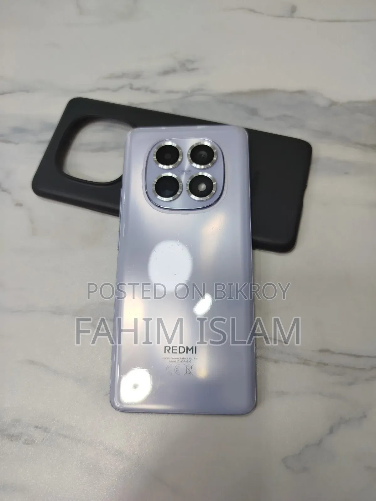 Xiaomi Redmi Note 15 256 GB Purple