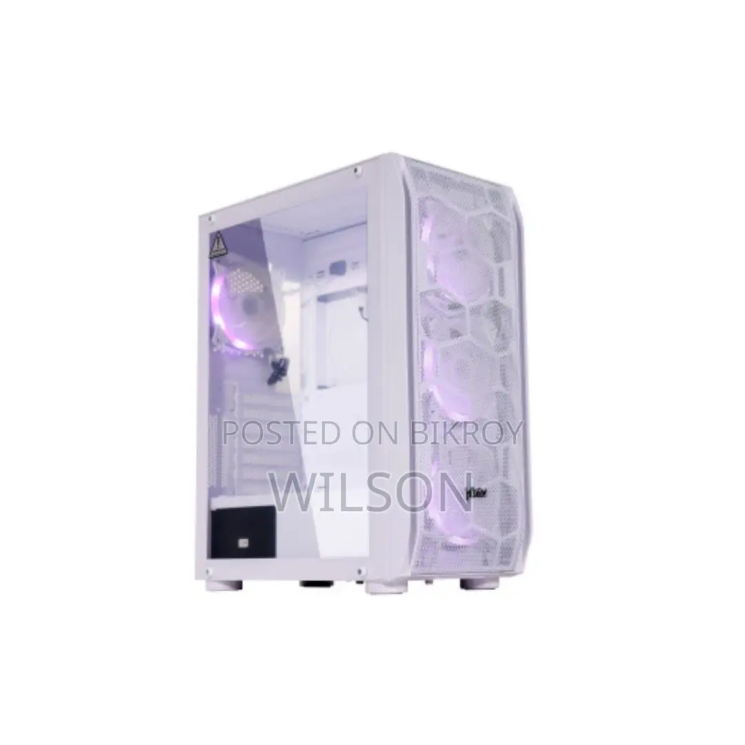 New Desktop Computer 8GB AMD Ryzen 5 SSD 256GB