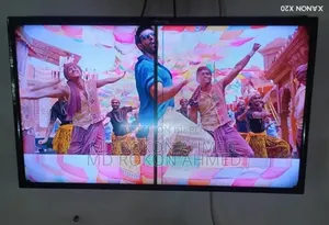Sky View 32" Led TV For Sale Display Problem
